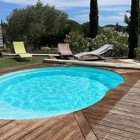 Tropicale Au Domaine De L'aven ゲストハウス 3*