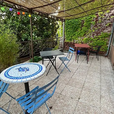 Tropicale Au Domaine De L'aven
