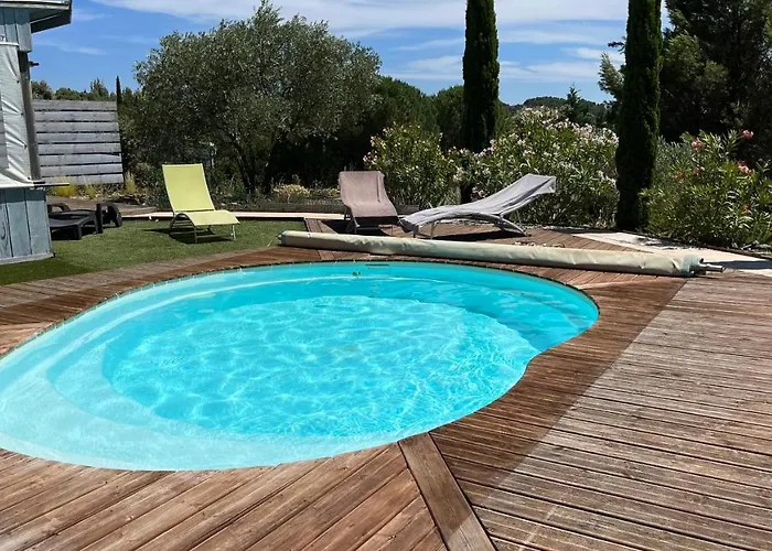 Tropicale Au Domaine De L'aven ゲストハウス 3*